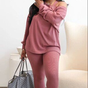 Signature Ribbed: Essential 3PC Set